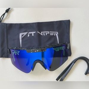 Pit Viper sunglasses polarized